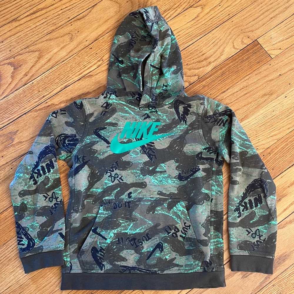 Nike Sportswear Club Fleece Kids Hoodie
